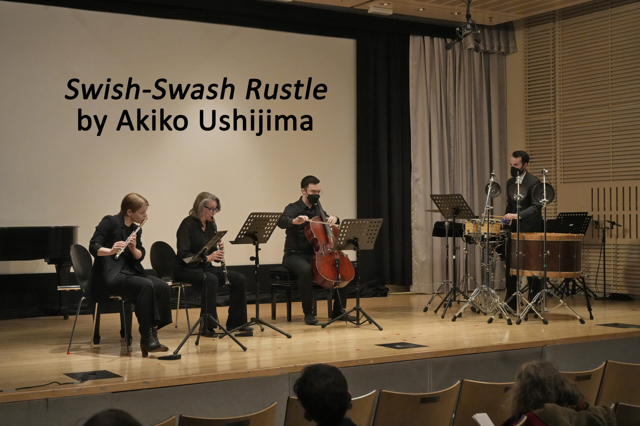 Swish-Swash-Rustle w text